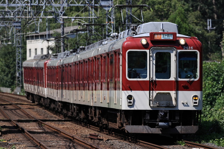 近鉄奈良線・大阪線【今里駅】