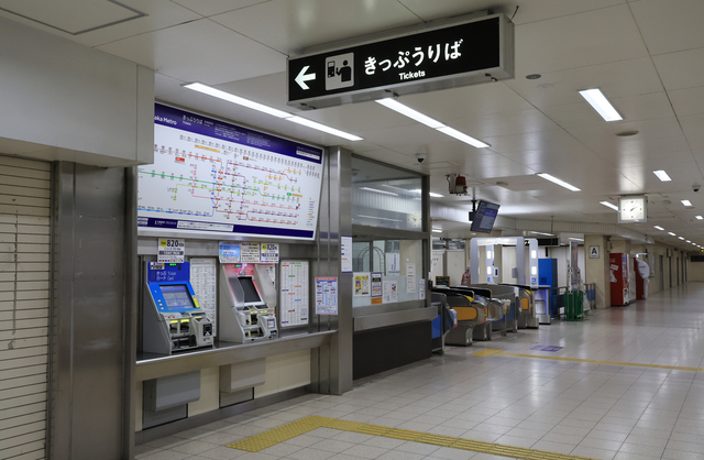 南巽の賃貸物件事情