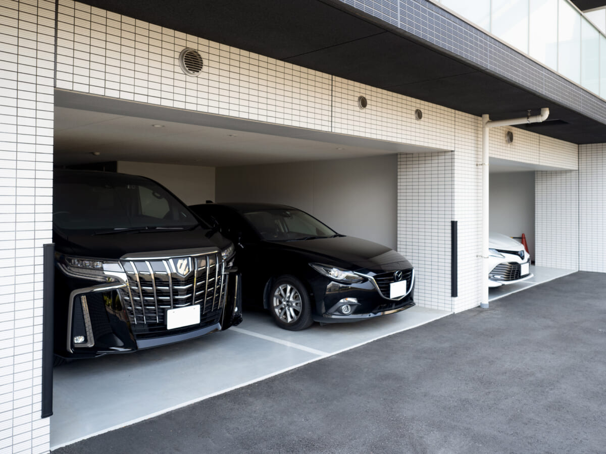 クラスモ今里店の駐車場有り物件