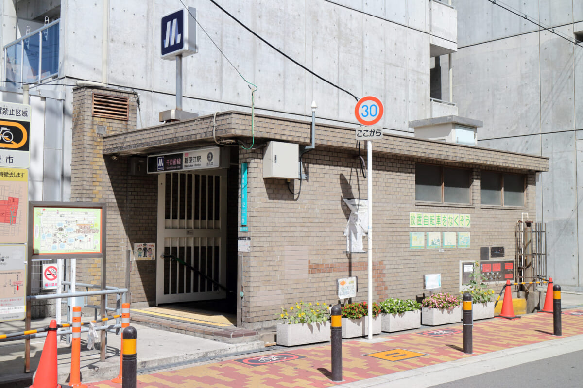 新深江駅周辺に住む