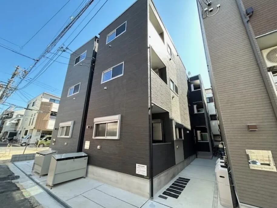 ロイヤルレジデンス鶴橋1LDK／大阪府大阪市生野区／ 大阪環状線 ／ 森ノ宮駅／玉造駅／今里駅／築浅物件！