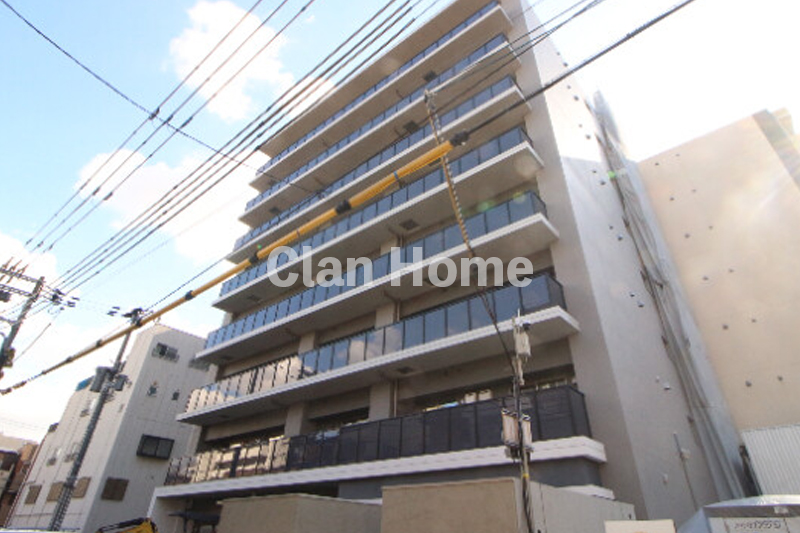 【カップル向け】プラウディア今里／大阪市生野区新今里／今里駅／1LDK(40.04㎡)／カップルで住むならこの駅近・築浅物件！