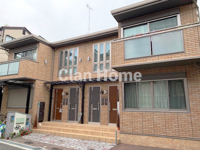 【専用駐車場あり】フェリーチェガレット U／大阪市東成区東中本／ン緑橋駅／２LDK(55㎡)／同棲をお考えの方にオススメな物件！