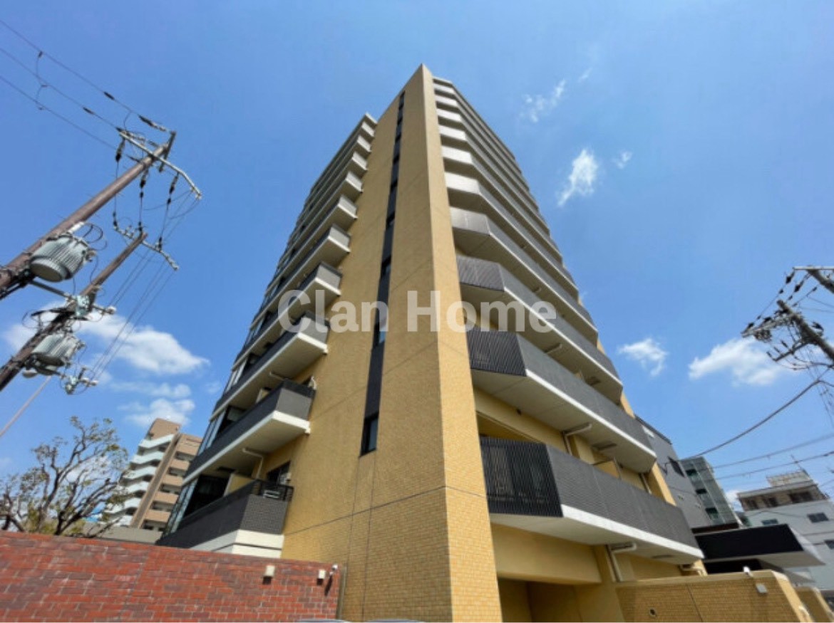 【カップル向け】ジュネファーレ／大阪市東成区大今里南／新深江駅／2LDK(52.16m2)／大人気物件空き出ました！