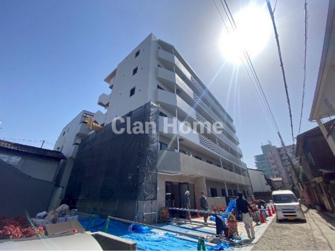 【カップル向け】ABUNDANT IMAZATO／大阪市東成区大今里西／今里駅／1LDK(40.㎡)／カップルで住むならこの駅近・築浅物件！