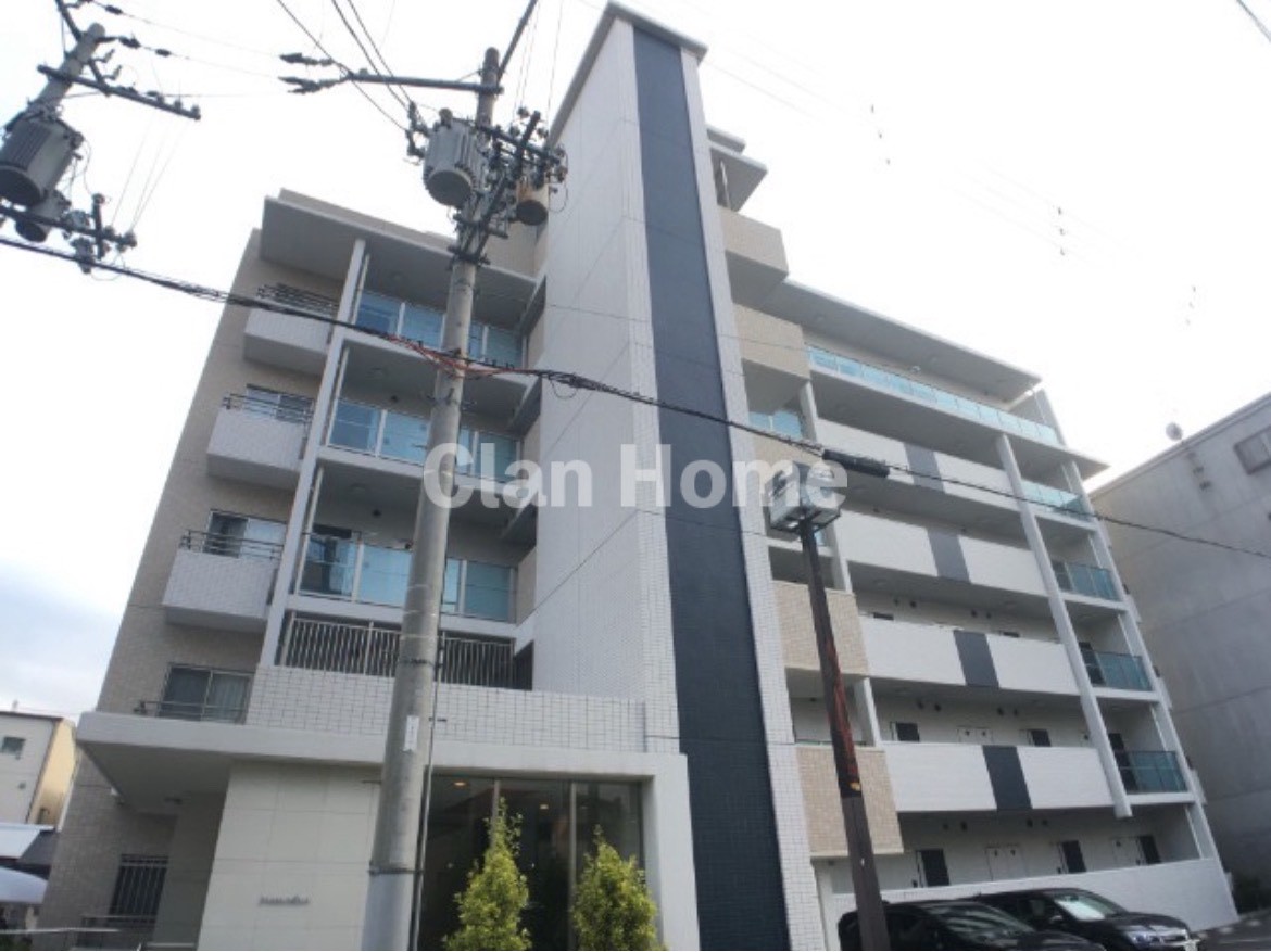 【新婚の方向け】マルミーナ今里／大阪市生野区新今里／今里駅／1LDK(41.73㎡)／憧れのカウンターキッチンに住みたい方おすすめ！