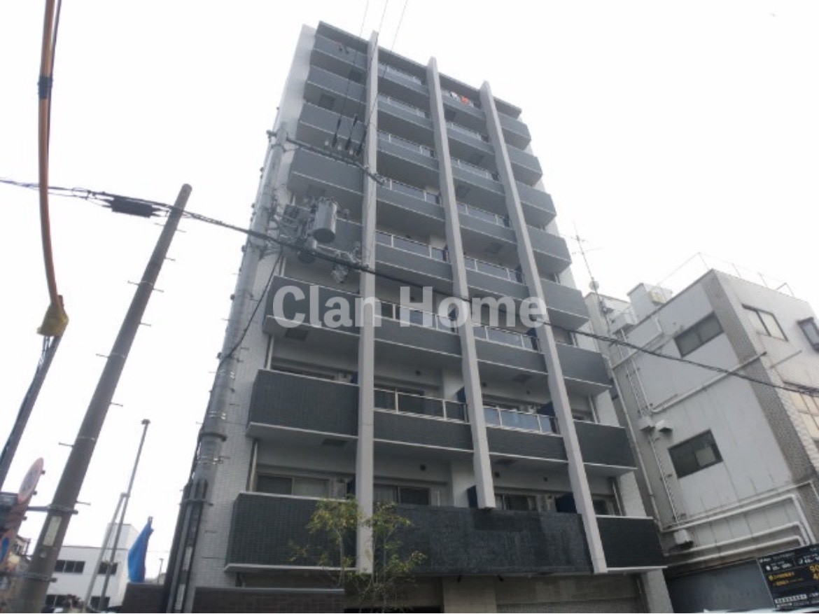 【即日入居可能】ウエンズ玉造EST／大阪市東成区／今里駅／1K(23.08㎡)／なんば駅まで乗り換えなし！便利性が高い単身向け賃貸マンション