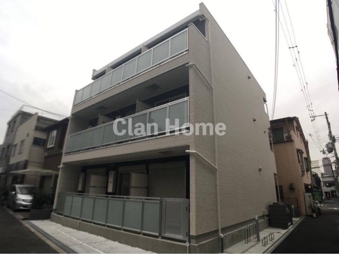 【単身の方必見！見逃し損！】GRANHILLS　HIGASHINARI／大阪市東成区／緑橋駅／1K(23.6㎡)／賃料6.3万円で好立地の物件！