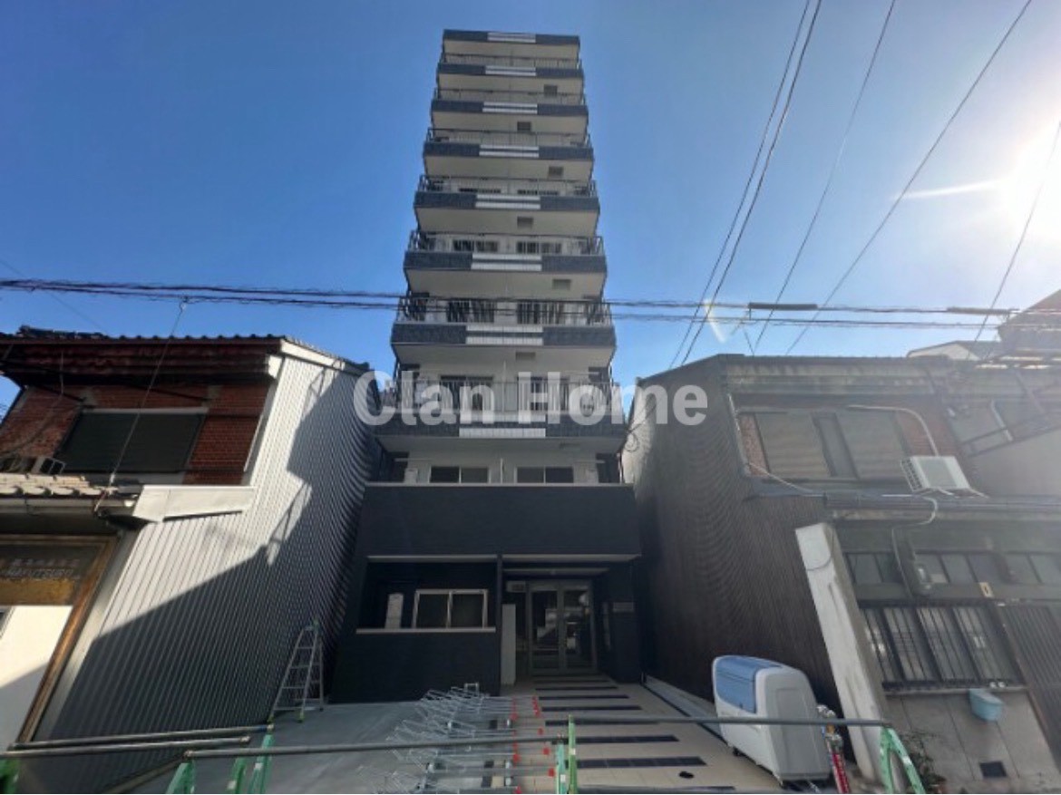 【早いもの勝ち！】ヴィラナリー大今里 ／大阪市東成区／今里駅／1K(27.4㎡)／洋室10帖で広々お部屋が使える！築年数1年の物件！