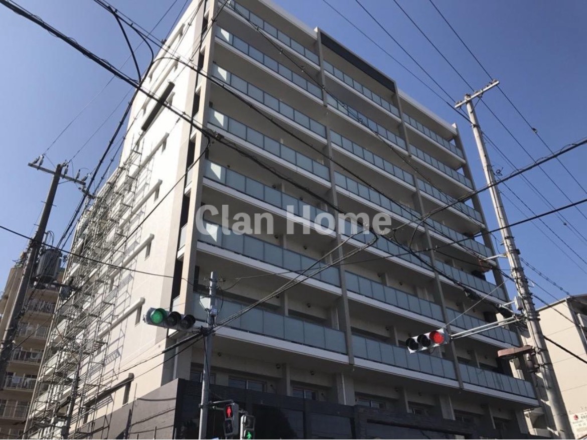 【同棲を始める方におすすめ！】Vertex／大阪市生野区／今里駅／1LDK(34.92㎡)／憧れのカウンターキッチンで同棲可能！