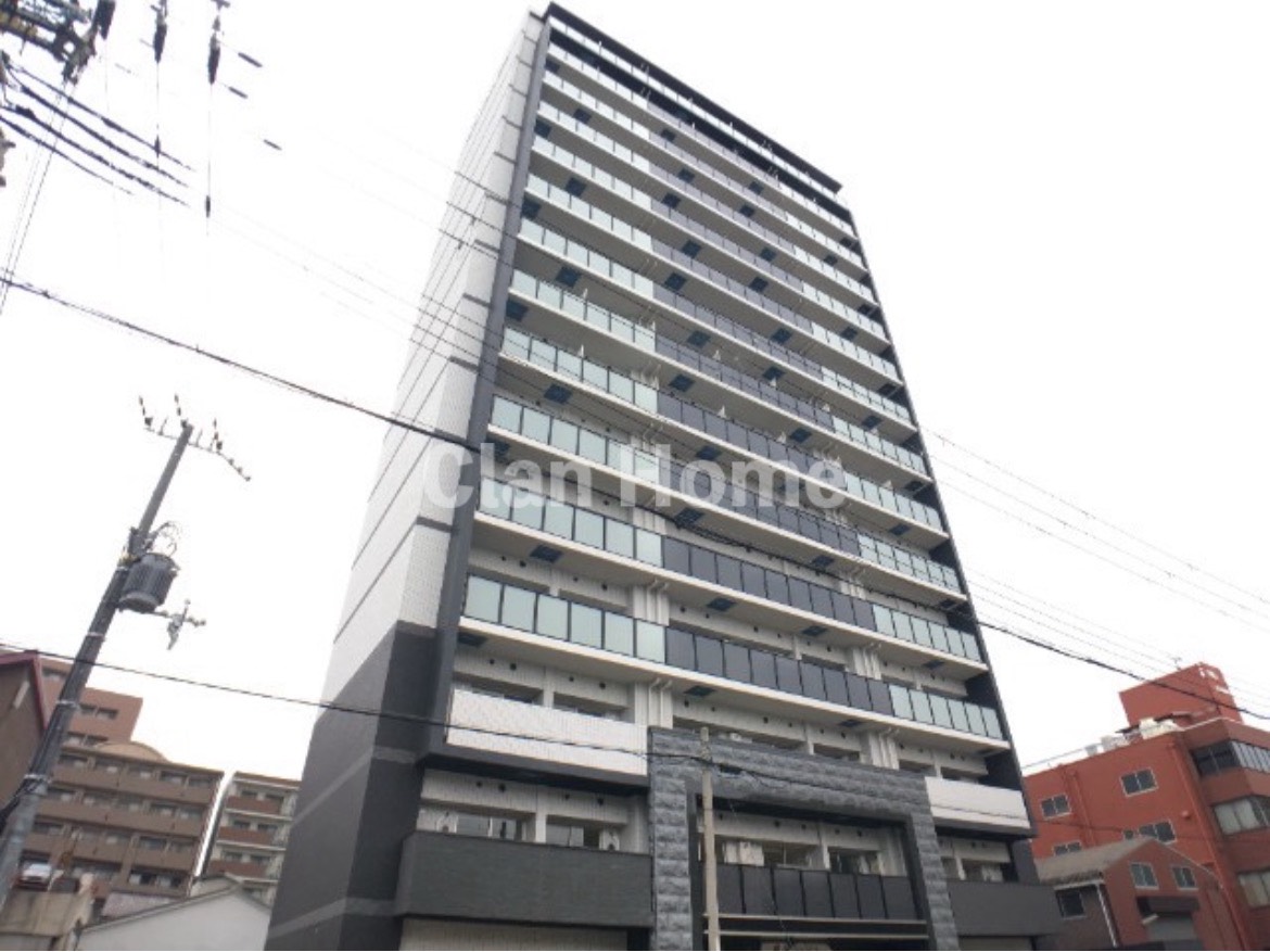 【充実設備でワンランク上の暮らしを実現】セイワパレス玉造／大阪市東成区／緑橋駅／1K(22.94㎡)／一人暮らしを格上げする、スタイリッシュな住まい！