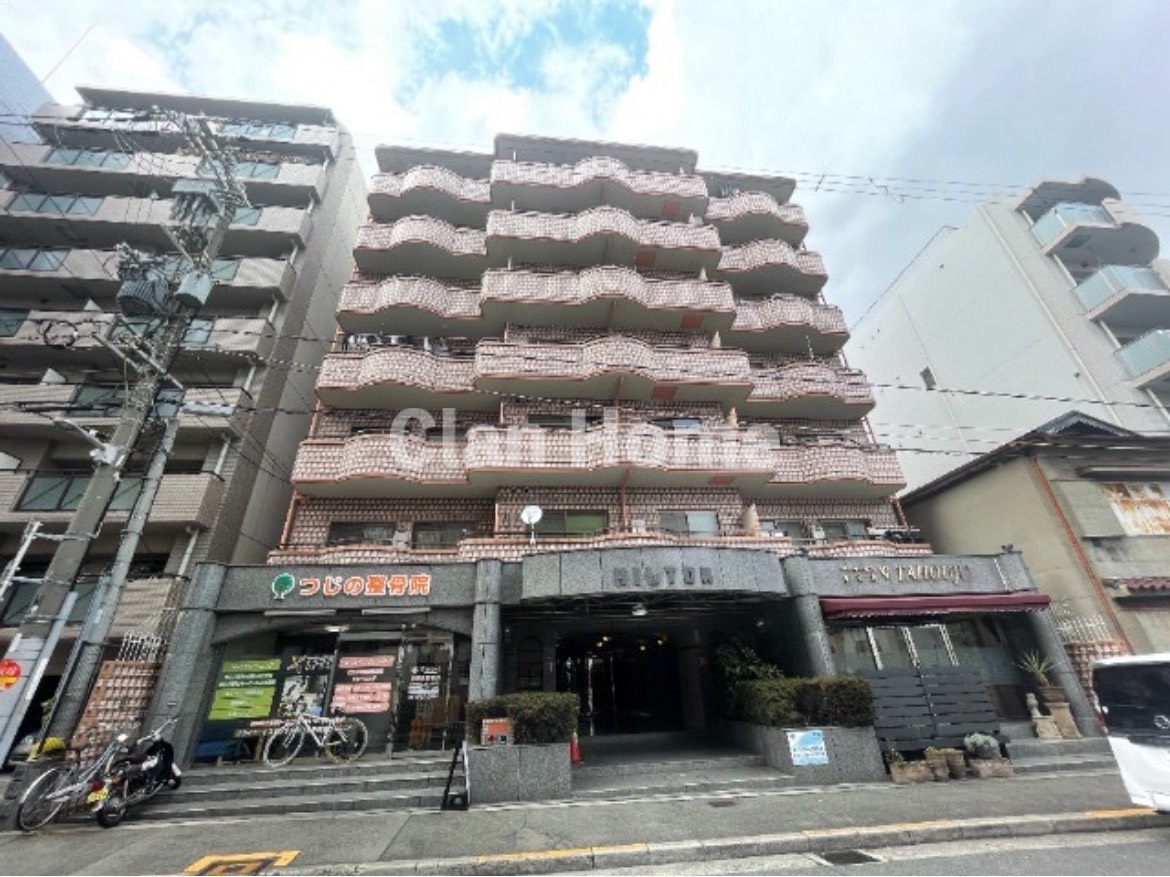 【ファミリーに最適】ハイツヒルトンパートⅣ／大阪市東成区／玉造駅／3LDK(68㎡)／ゆとりの3LDKで快適新生活！