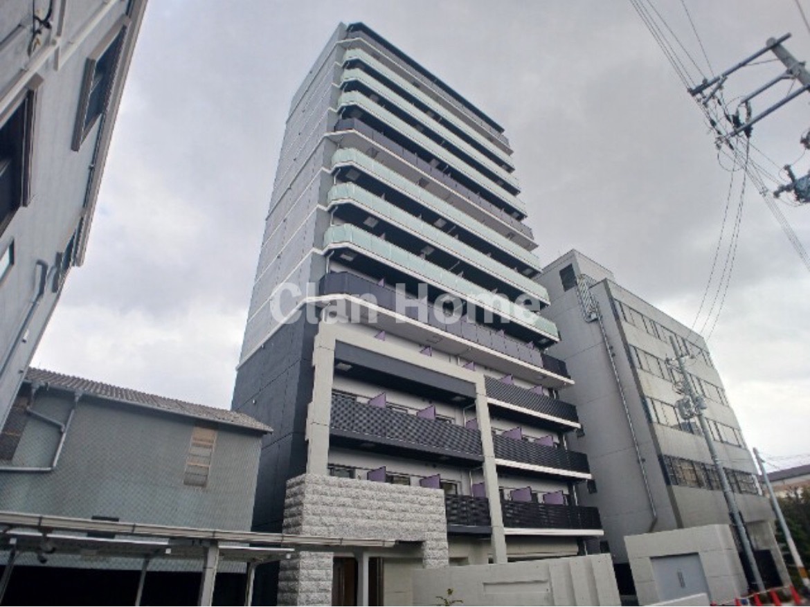 【安心・快適な設備が整う】ファーストフィオーレ大阪城イースト／大阪市東成区／緑橋駅／1K(22.43㎡)／都会の利便性と快適な暮らしを両立！