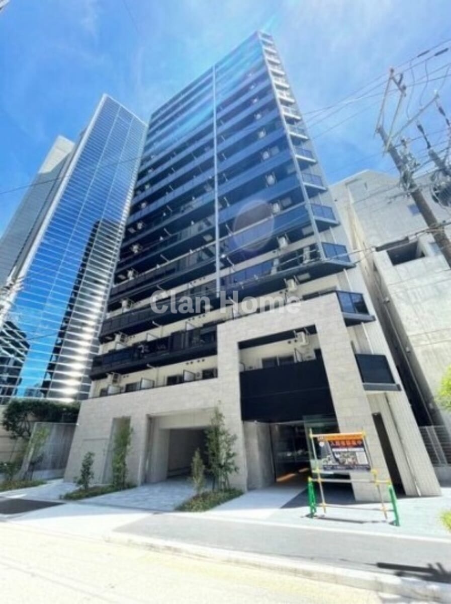 【毎日の暮らしを快適に彩る設備充実】CITY PAL CREST TANIMACHI／大阪市中央区／谷町四丁目駅／1DK(30.24㎡)／収納力と快適設備が魅力のスタイリッシュ1DK！