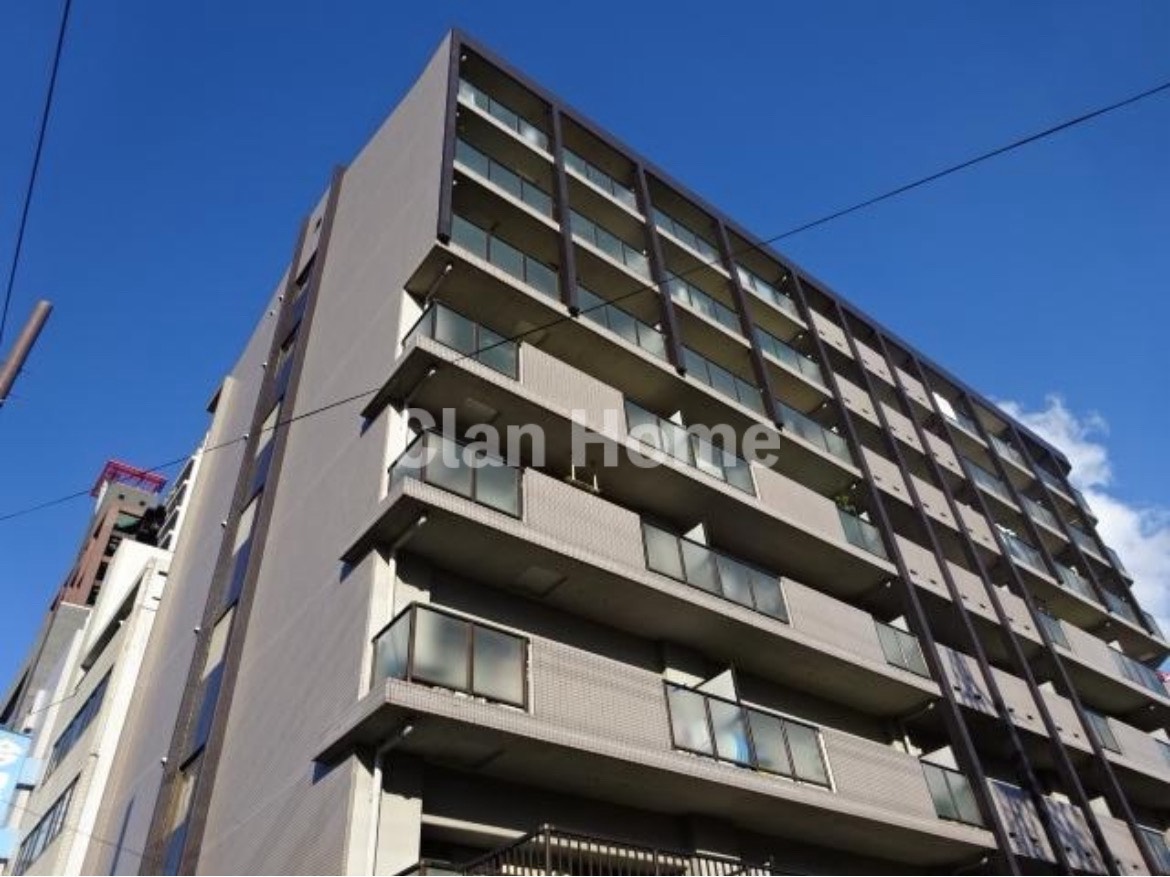 【収納力と住み心地を兼ね備えたファミリー向け】ウィステリア今里／大阪市東成区／今里駅／3LDK(61.4㎡)／家族みんなが心地よく過ごせる、広々住空間！
