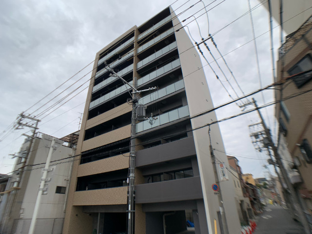 【都心アクセスと暮らしやすさを両立した1Kタイプ】フォレ長堀通南／大阪市東成区／今里駅／1K(23.85m²)／初めての一人暮らしにもおすすめのシンプルな1K！