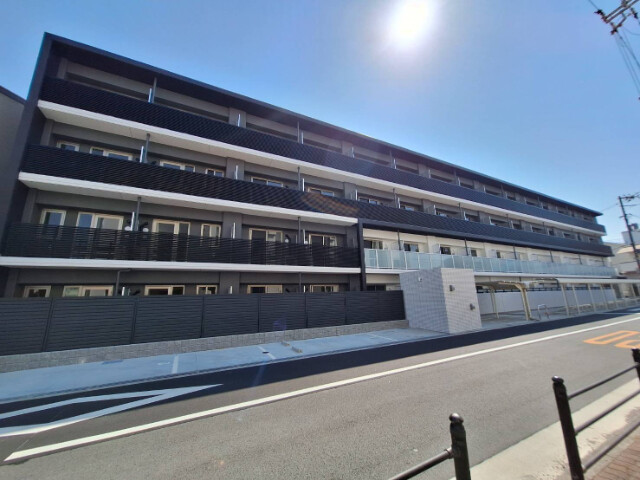 【二人暮らしにもおすすめ】Alivis緑橋／大阪市城東区／緑橋駅／1LDK(32.74m²)／緑橋駅徒歩圏の賃貸マンション！