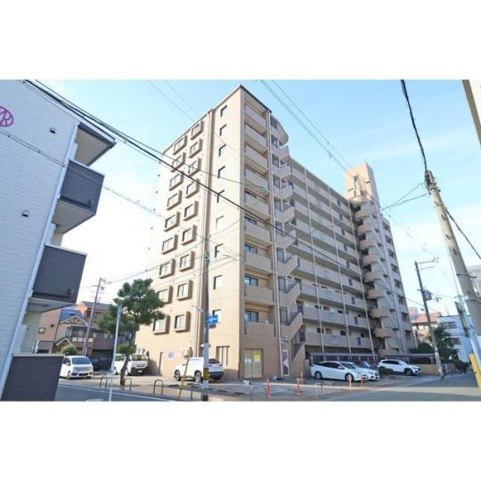 【南東角部屋で陽当たり良好】ISM 今里／大阪市生野区／今里駅／2LDK(71.44m²)／家族で暮らせるゆとりの2LDK！