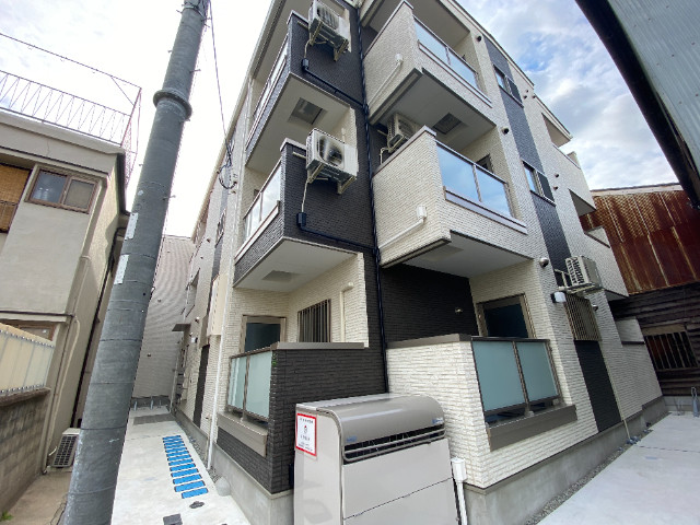 【ペット飼育OK】F asecia lipine／大阪市生野区／小路駅／1LDK(30.08m²)／敷礼ゼロ×オール電化で経済的な快適ライフ！